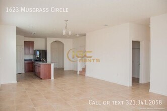 1623 Musgrass Cir in West Melbourne, FL - Building Photo - Building Photo