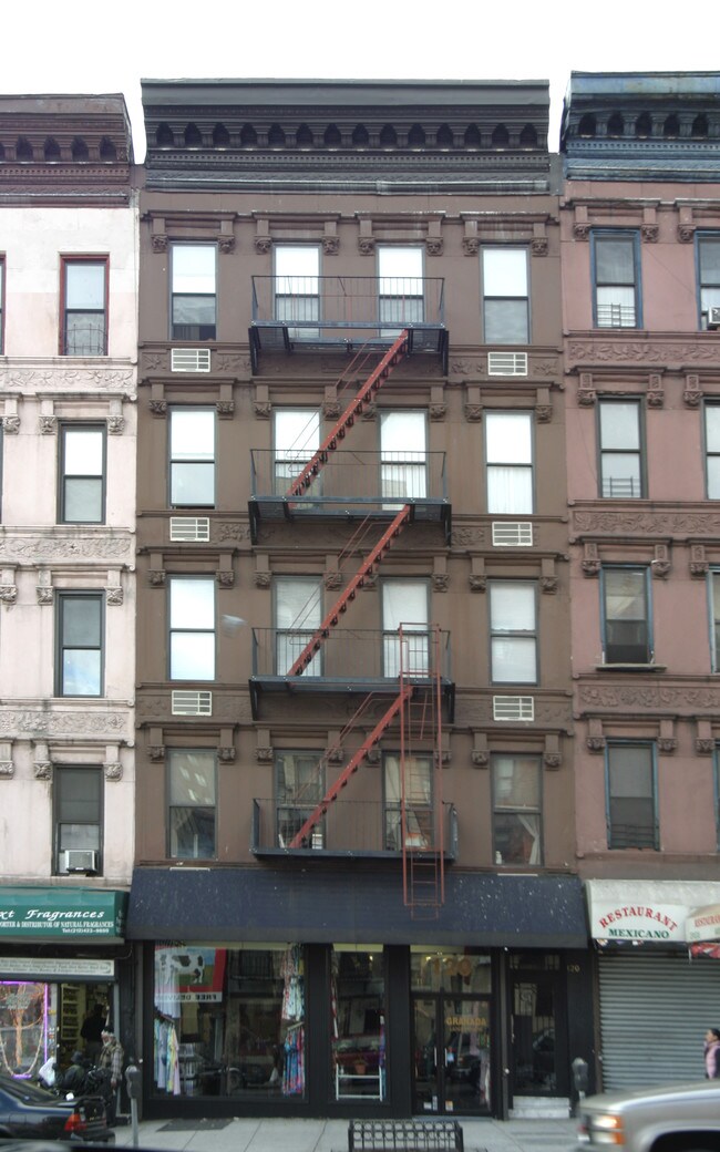 120 E 116th St