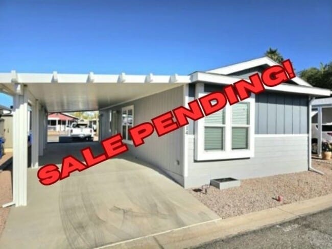 property at 8869 E Baseline Rd