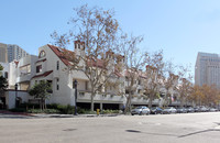 Park Row in San Diego, CA - Foto de edificio - Building Photo