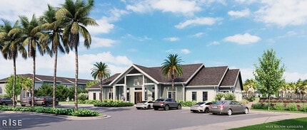 RISE St. Augustine in St. Augustine, FL - Foto de edificio - Building Photo