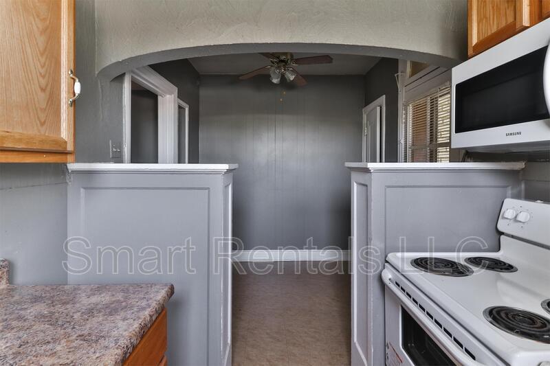 3805 Keokuk St in St. Louis, MO - Foto de edificio