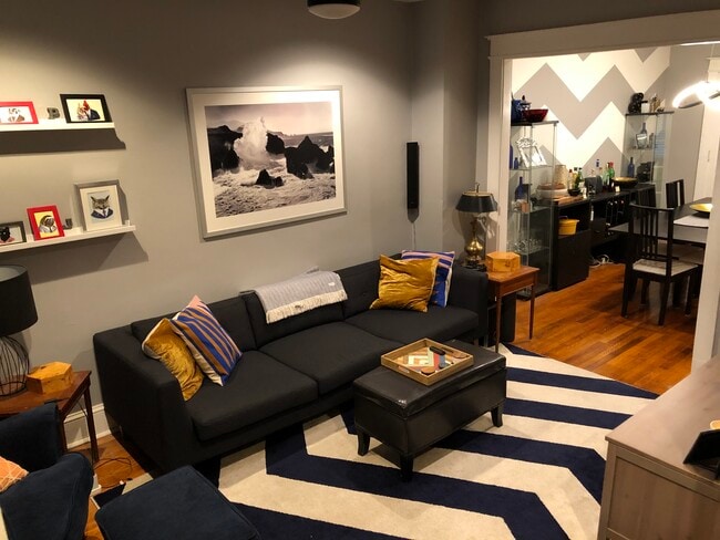 1122 Owen Place NE in Washington, DC - Building Photo - Building Photo