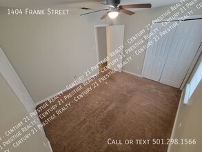 1404 Frank St in North Little Rock, AR - Building Photo - Building Photo