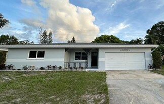 787 Lakeside Dr in Dunedin, FL - Building Photo