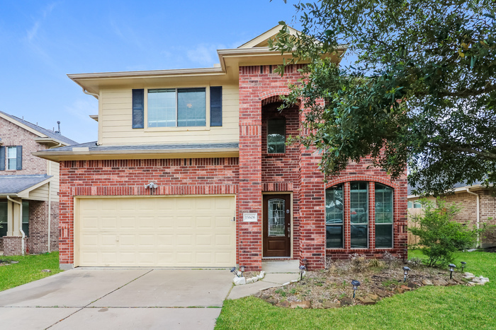 15606 Chaco Canyon Dr in Cypress, TX - Building Photo