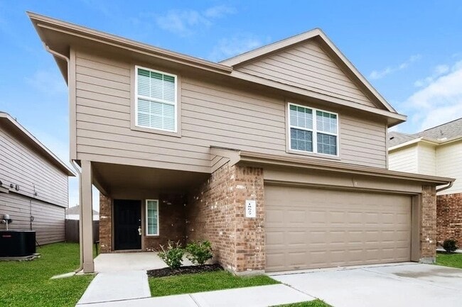 18627 Parma Creek Trail in Katy, TX - Foto de edificio - Building Photo