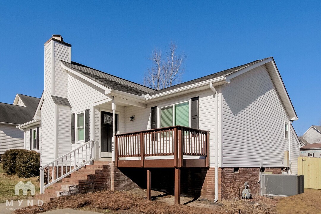 1062 Stirrup Pl NW in Concord, NC - Foto de edificio