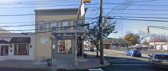 105 Franklin St in Belleville, NJ - Building Photo