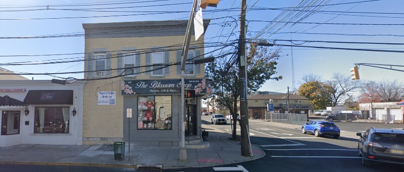 105 Franklin St in Belleville, NJ - Building Photo