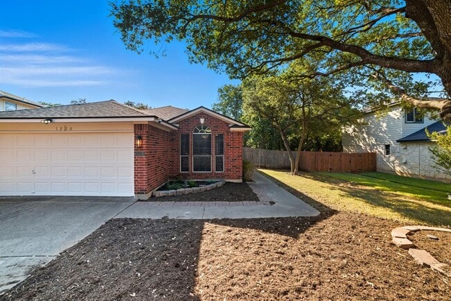 1226 Brashear Ln in Cedar Park, TX - Building Photo - Building Photo