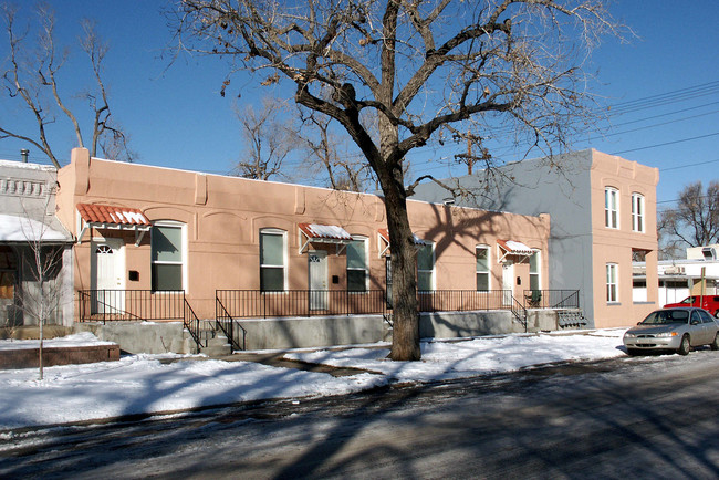 3849-3861 High St in Denver, CO - Building Photo - Building Photo