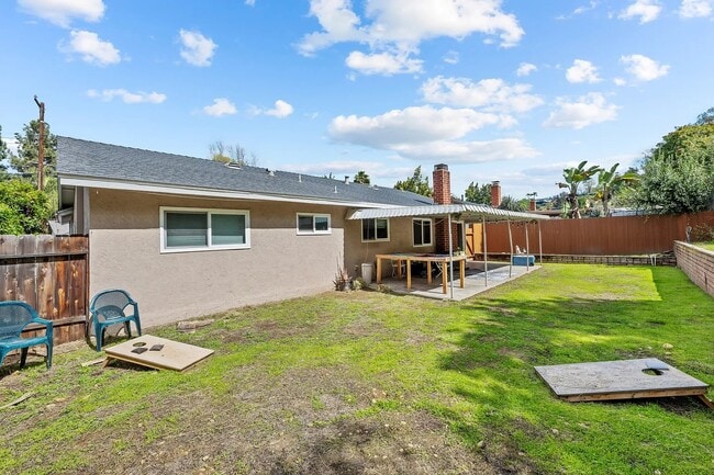 property at 5663 Campanile Way