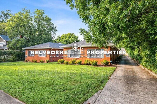 207 Leftwich St in Greensboro, NC - Building Photo - Building Photo