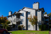 Brookside Garden Apartments in Tacoma, WA - Foto de edificio - Building Photo