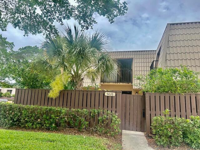 property at 5026 50th Way