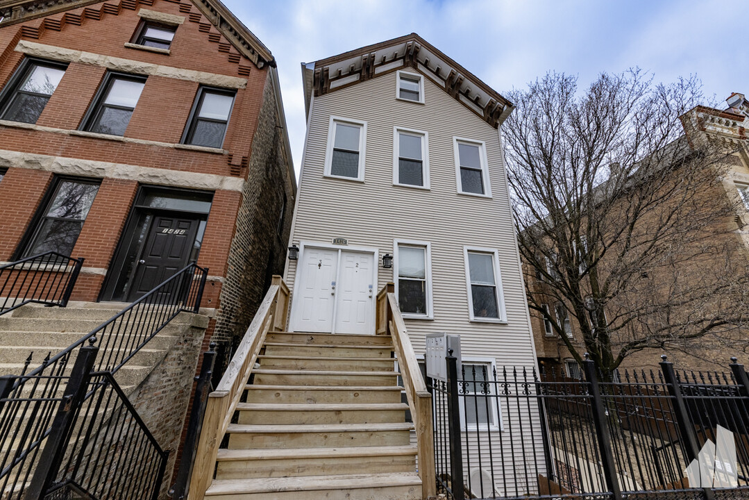1426 N Greenview Ave in Chicago, IL - Building Photo