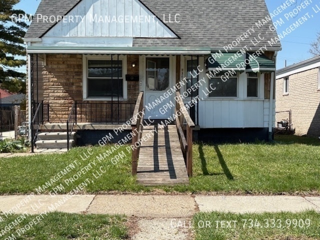 property at 1302 Empire Ave
