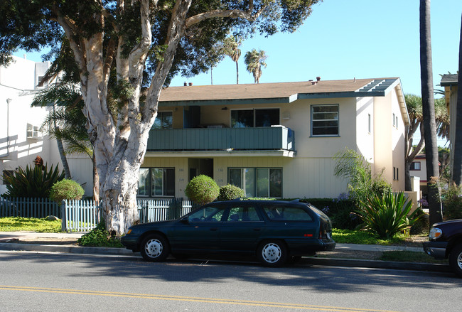 3376-3382 Preble Ave in Ventura, CA - Building Photo - Building Photo