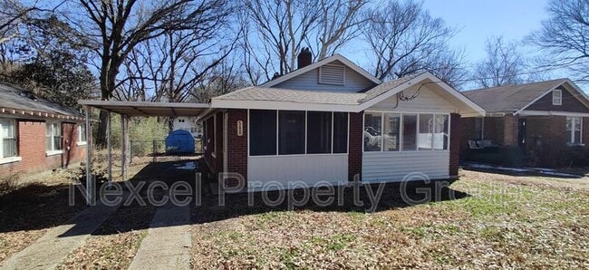 580 Josephine St in Memphis, TN - Building Photo - Building Photo
