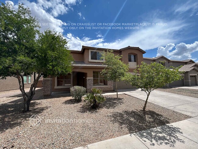 3115 W Pleasant Ln in Phoenix, AZ - Building Photo - Building Photo