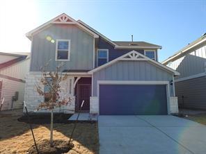 1529 W Kerr Pass in Leander, TX - Building Photo