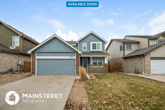 property at 6663 Monaco Way