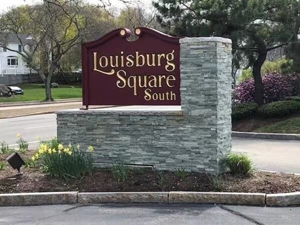 property at 162 Quincy Shore Dr