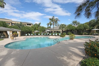 Waterside at Ocotillo in Chandler, AZ - Foto de edificio - Building Photo