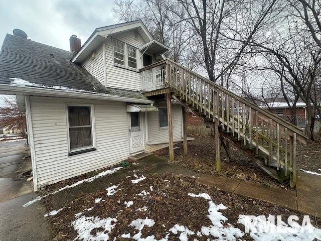 2305 NE Monroe St in Peoria, IL - Building Photo - Building Photo