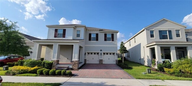 property at 15602 Compass Rose St