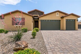 5048 Royal Indigo St in Las Vegas, NV - Building Photo