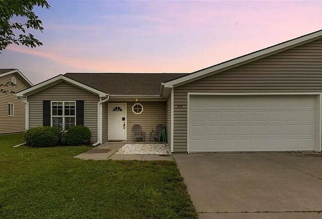 property at 517 Stonedale Dr