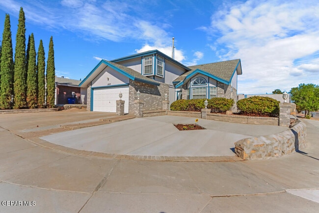 property at 11823 Stone Castle Dr