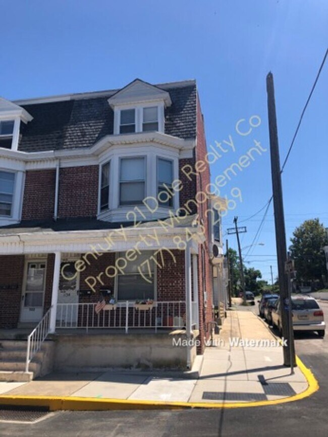 Unavailable Property at 1134 W Poplar St in West York, PA Listing Removed