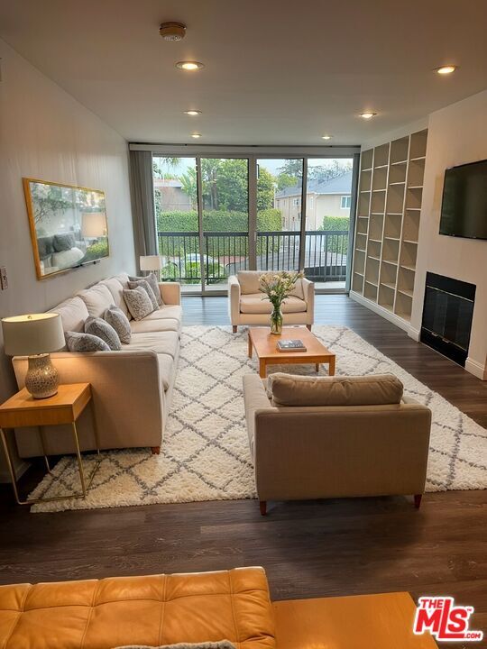 property at 1351 N Crescent Heights Blvd