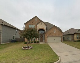 2809 Keathley Dr in Lorena, TX - Building Photo