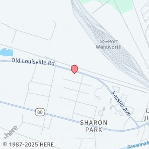 property at 4511 Old Louisville Rd