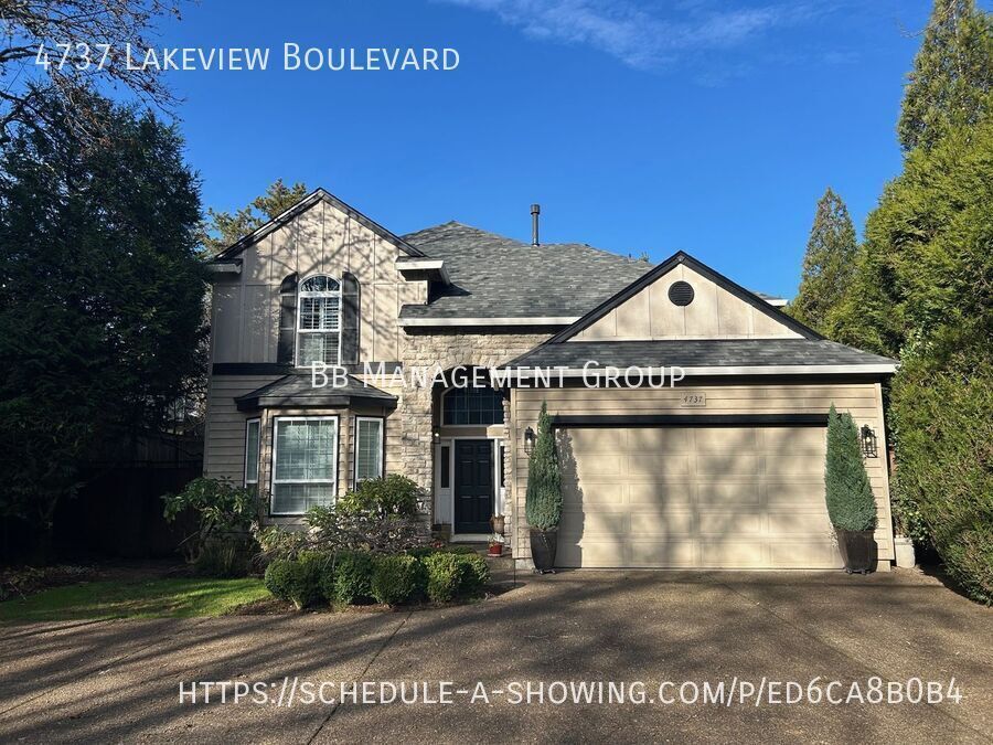 4737 Lakeview Blvd in Lake Oswego, OR - Building Photo