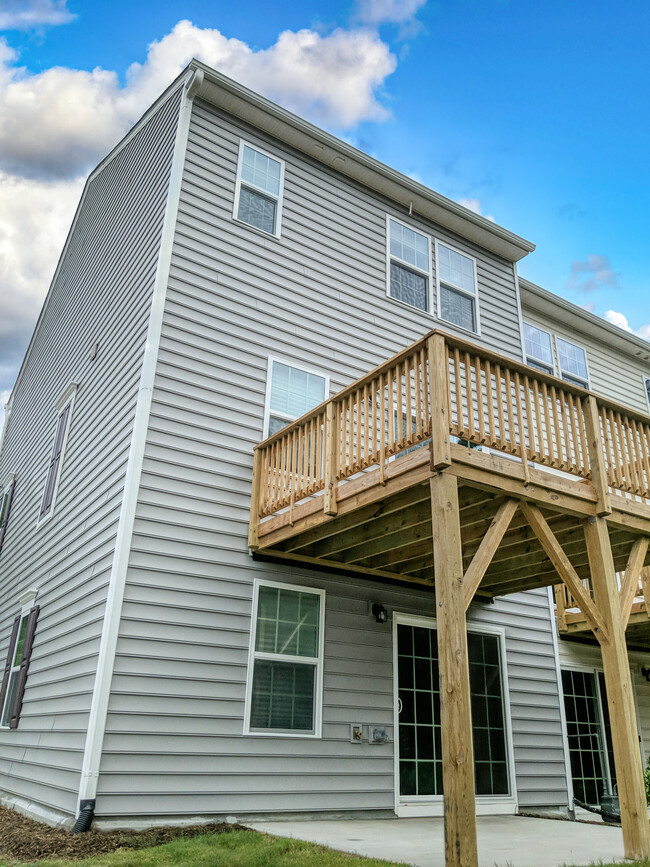 property at 1204 Helms St