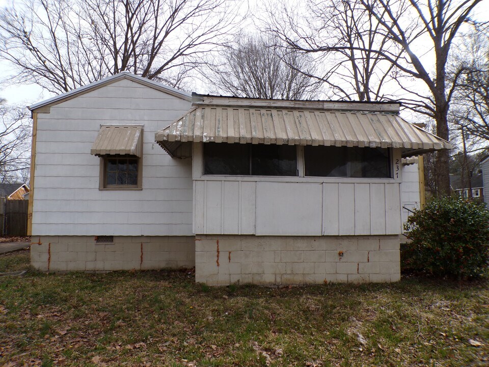 237 20th St SW in Birmingham, AL - Building Photo