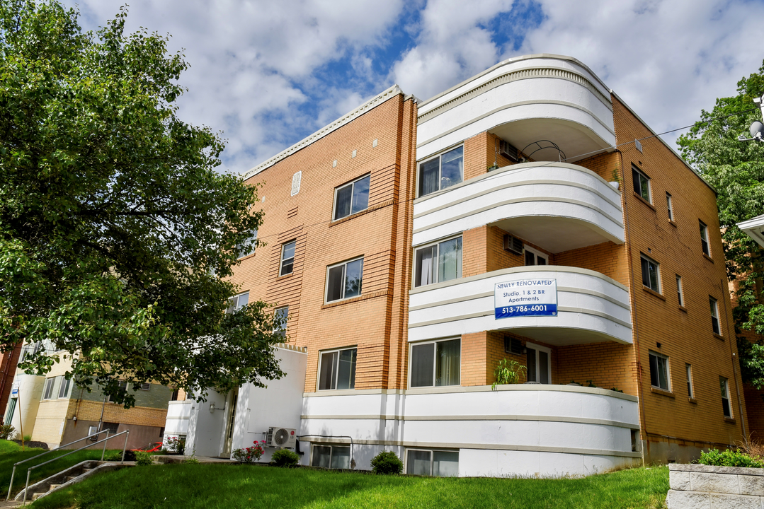 Edenview in Cincinnati, OH - Building Photo