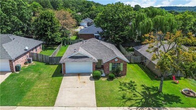 1156 Oleander Ln in Fayetteville, AR - Building Photo - Building Photo