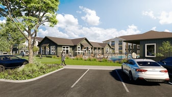 The Mill at Ochoco in Prineville, OR - Building Photo