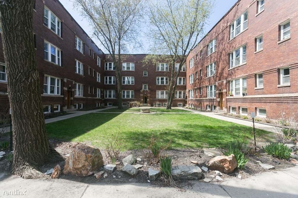 4708 N Racine Ave-Unit -Unit THREE in Chicago, IL - Building Photo