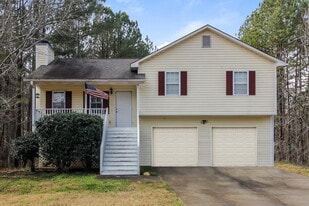 118 Thorn Thicket Dr in Rockmart, GA - Building Photo