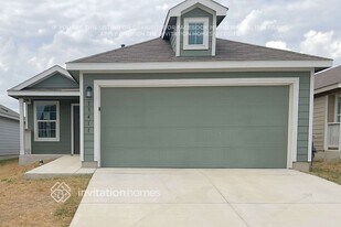 13411 Ashworth Blvd in San Antonio, TX - Building Photo