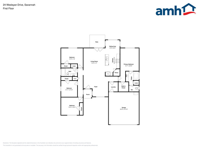 24 Wesleyan Dr in Savannah, GA - Building Photo - Building Photo