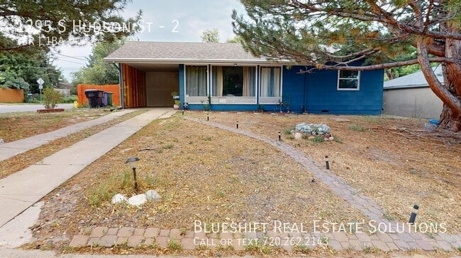 property at 1295 S Hudson St