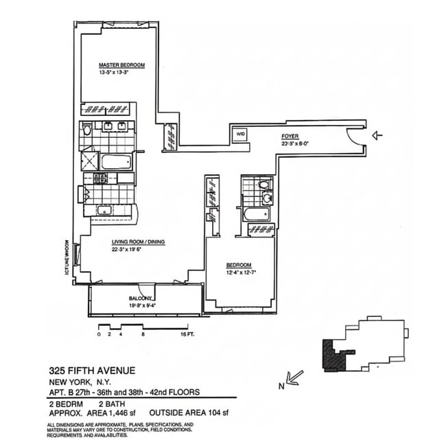 property at 325 5th Ave